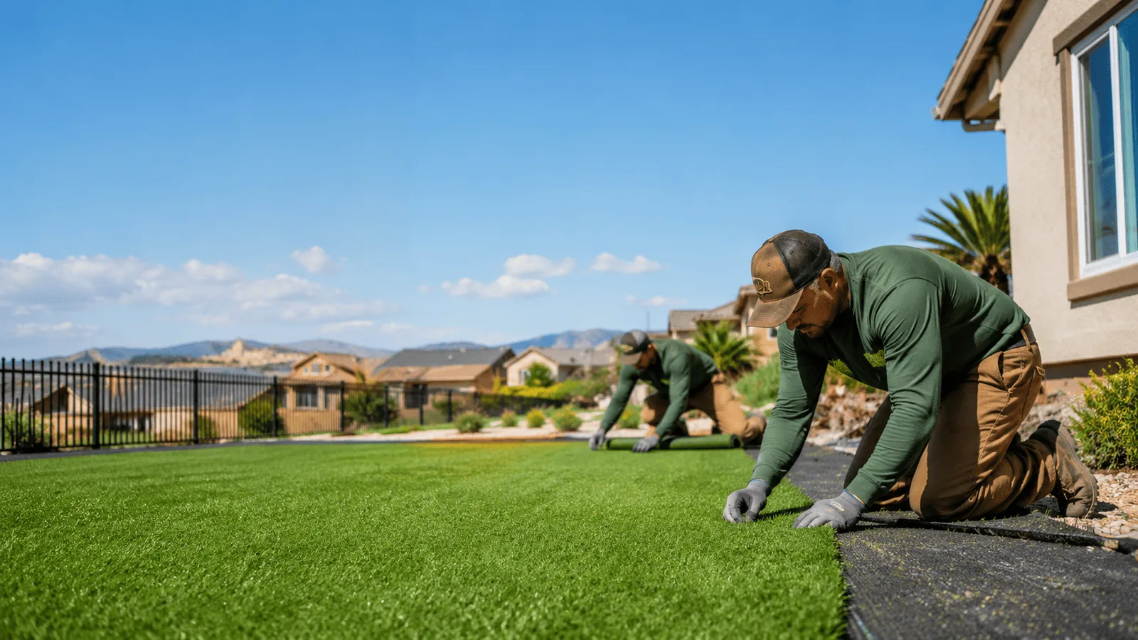 Pet Turf Installation in Thornton, PA near me